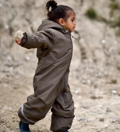 Flyverdragter|Mikk-Line Flyverdragt - Recycled - Chocolate Chip