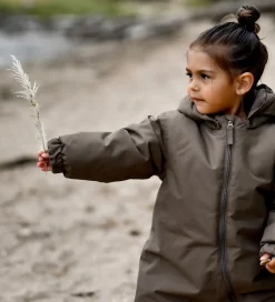 Flyverdragter|Mikk-Line Flyverdragt - Recycled - Chocolate Chip