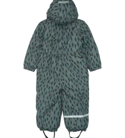 Flyverdragter|Mikk-Line Flyverdragt - Recycled - Balsam Green