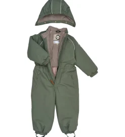 Flyverdragter|Mikk-Line Flyverdragt - Thyme