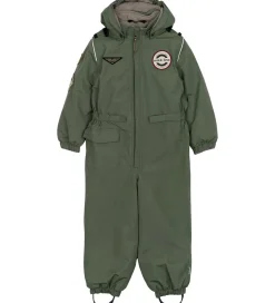 Flyverdragter|Mikk-Line Flyverdragt - Thyme m. Pilot