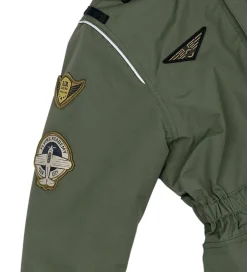 Flyverdragter|Mikk-Line Flyverdragt - Thyme m. Pilot