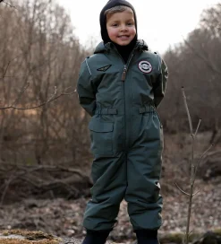 Flyverdragter|Mikk-Line Flyverdragt - Thyme m. Pilot