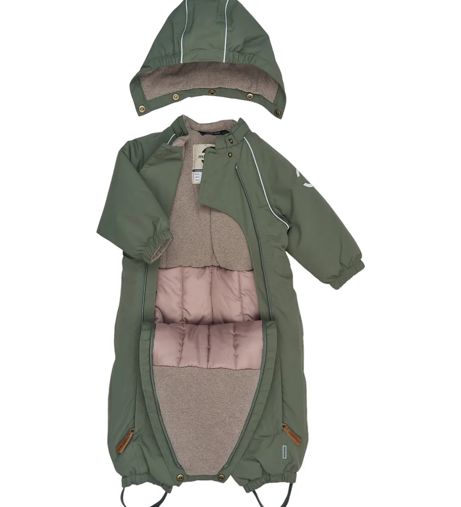 Flyverdragter|Mikk-Line Flyverdragt - Thyme