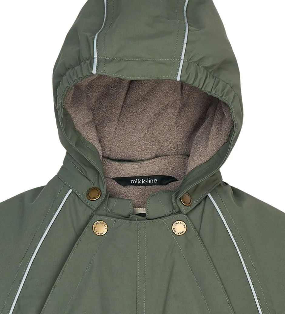 Flyverdragter|Mikk-Line Flyverdragt - Thyme