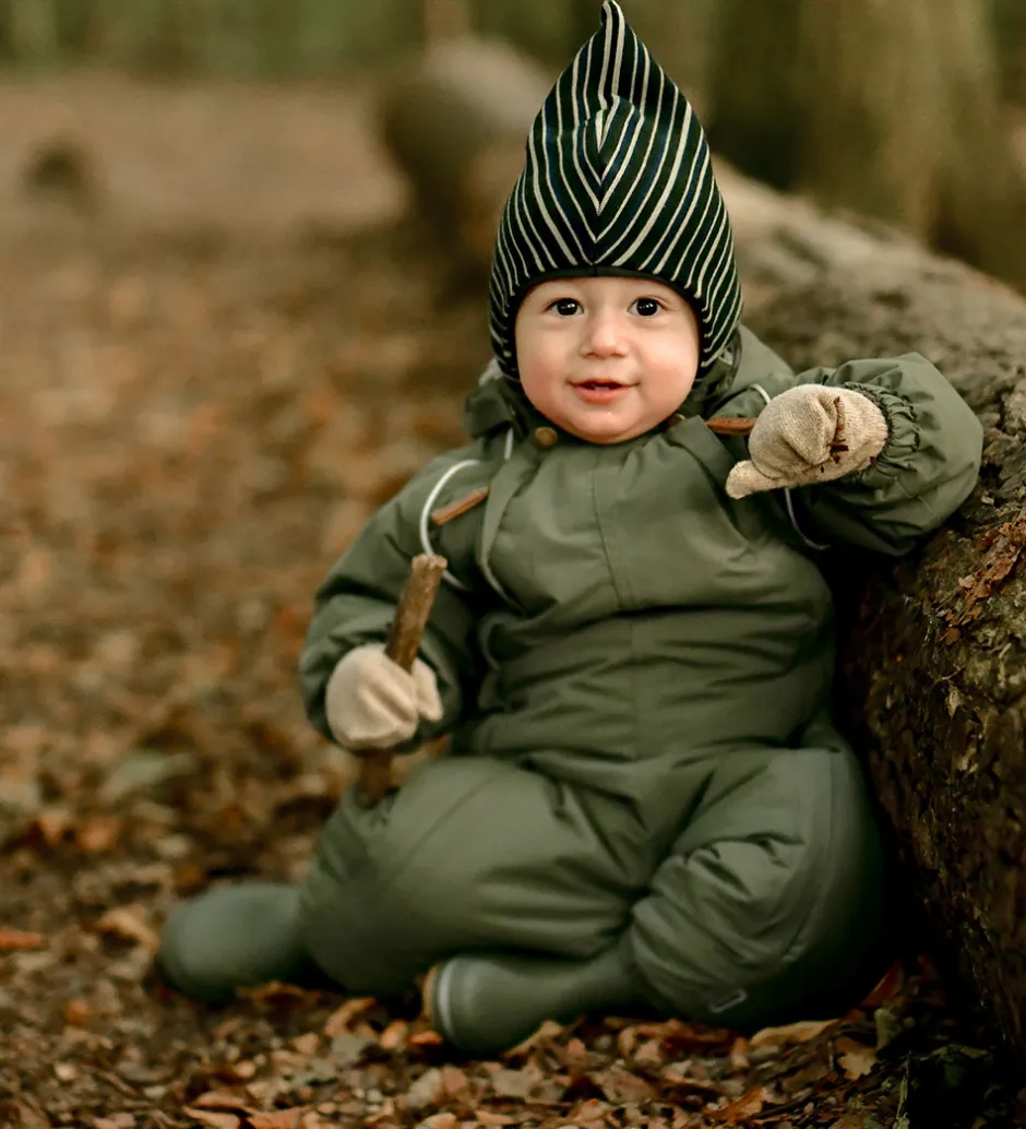 Flyverdragter|Mikk-Line Flyverdragt - Thyme