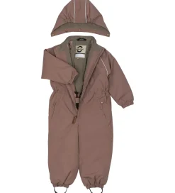 Flyverdragter|Mikk-Line Flyverdragt - Twilight Mauve