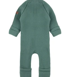 Køredragter|Mikk-Line Køredragt - Uld - Balsam Green