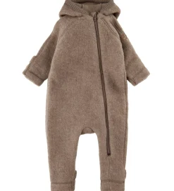 Køredragter|Mikk-Line Køredragt - Uld - Melange Denver