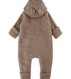 Køredragter|Mikk-Line Køredragt - Uld - Melange Denver