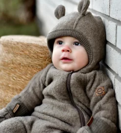 Køredragter|Mikk-Line Køredragt - Uld - Melange Denver