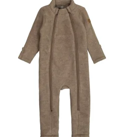 Køredragter|Mikk-Line Køredragt - Uld - Melange Denver