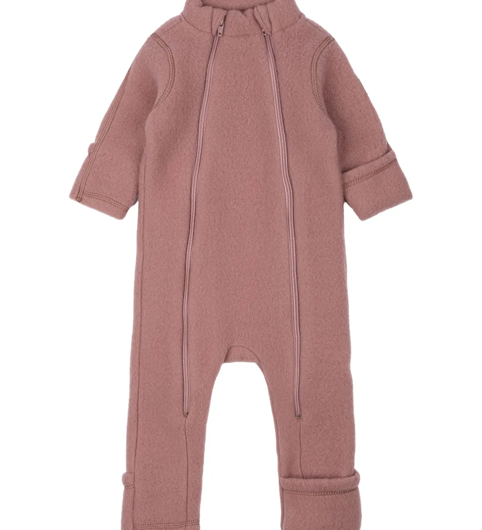 Køredragter|Mikk-Line Køredragt - Uld - Noos - Burlwood