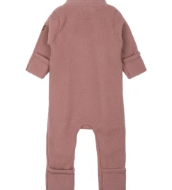 Køredragter|Mikk-Line Køredragt - Uld - Noos - Burlwood