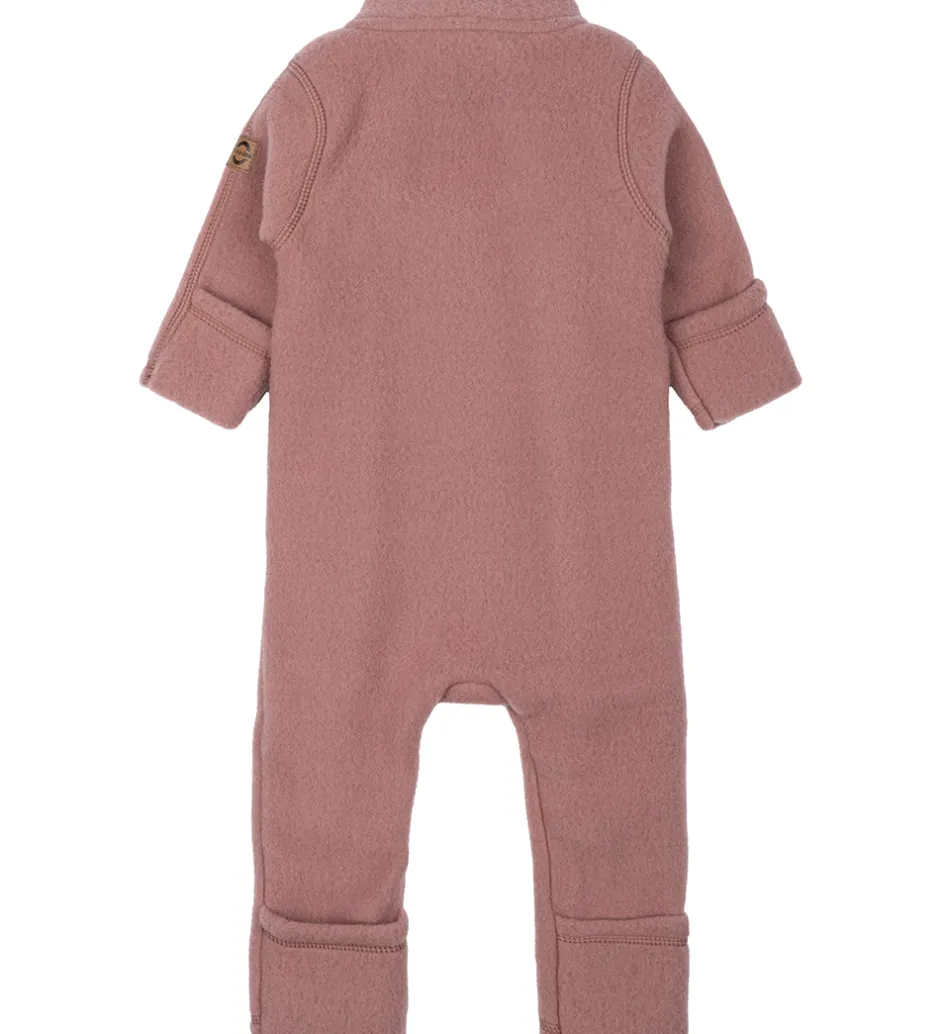 Køredragter|Mikk-Line Køredragt - Uld - Noos - Burlwood