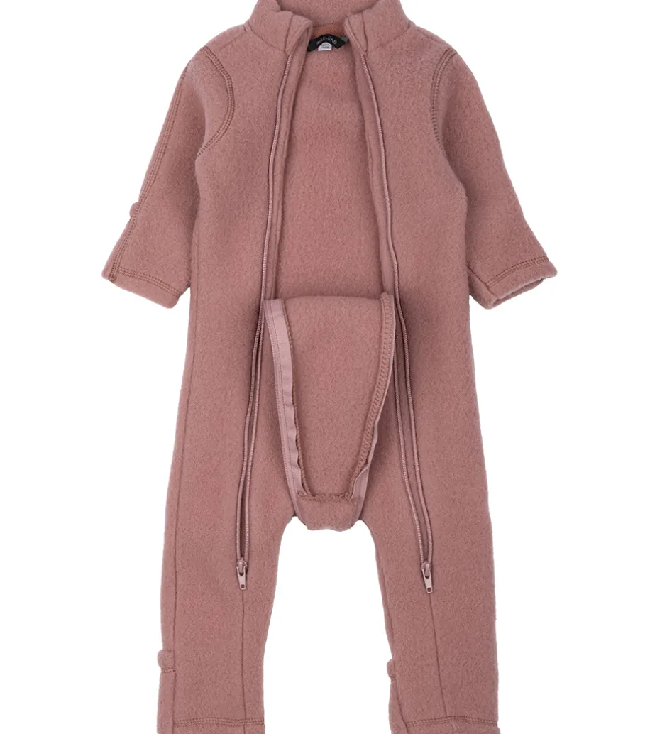 Køredragter|Mikk-Line Køredragt - Uld - Noos - Burlwood