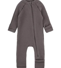 Køredragter|Mikk-Line Køredragt - Uld - Sparrow