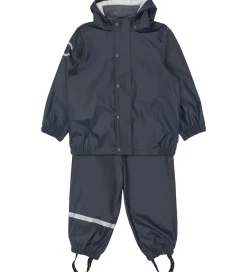 Regntøj|Mikk-Line Regntøj - PU - Dark Navy