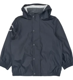 Regntøj|Mikk-Line Regntøj - PU - Dark Navy