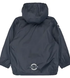 Regntøj|Mikk-Line Regntøj - PU - Dark Navy