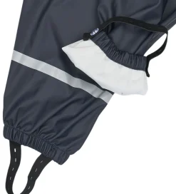 Regntøj|Mikk-Line Regntøj - PU - Dark Navy