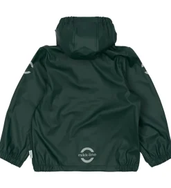 Regntøj|Mikk-Line Regntøj - PU - Darkest Sprouse