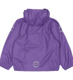 Regntøj|Mikk-Line Regntøj - PU - Deep Lavender