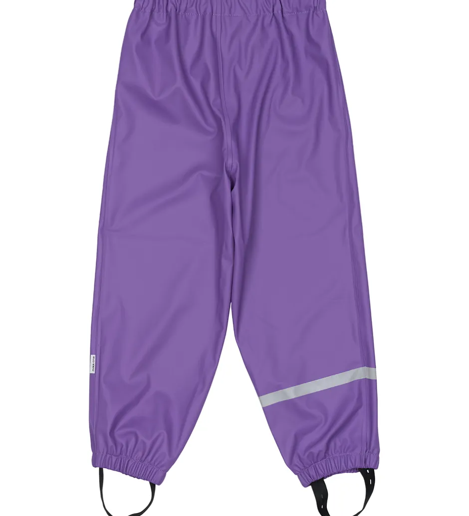 Regntøj|Mikk-Line Regntøj - PU - Deep Lavender