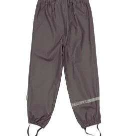 Regntøj|Mikk-Line Regntøj - PU - Raisin