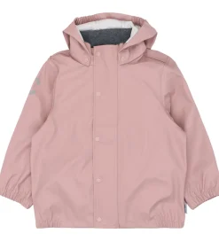 Regntøj|Mikk-Line Regntøj - PU - Woodrose