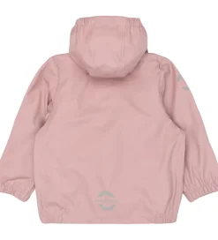 Regntøj|Mikk-Line Regntøj - PU - Woodrose