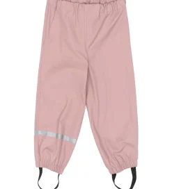 Regntøj|Mikk-Line Regntøj - PU - Woodrose