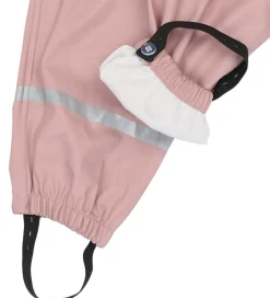 Regntøj|Mikk-Line Regntøj - PU - Woodrose