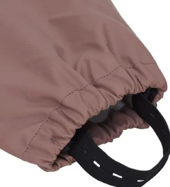 Regntøj|Mikk-Line Regntøj - Recycled - PU - Twilight Mauve