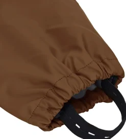 Regntøj|Mikk-Line Regntøj m. Seler - PU - Recycled - Rubber