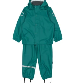 Regntøj|Mikk-Line Regntøj m. Seler - PU - North Sea