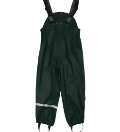 Regntøj|Mikk-Line Regntøj m. Seler - PU - Darkest Sprouse