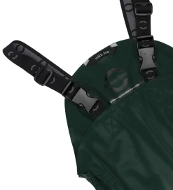 Regntøj|Mikk-Line Regntøj m. Seler - PU - Darkest Sprouse