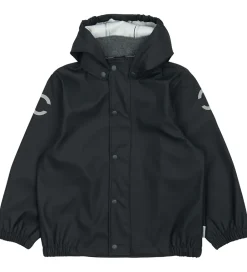 Regntøj|Mikk-Line Regntøj m. Seler - PU - Dark Navy