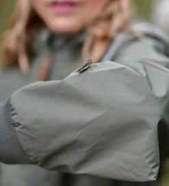 Skaltøj|Sommerjakker|Mikk-Line Skaljakke - Dusty Olive