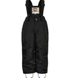 Skibukser|Mikk-Line Skibukser - Sort