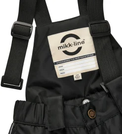 Skibukser|Mikk-Line Skibukser - Sort