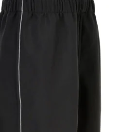 Softshell|Mikk-Line Softshellbukser m. Fleece - Sort