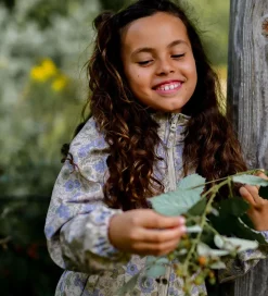 Softshell|Mikk-Line Softshelljakke m. Fleece - Recycled - Doeskin m. Bloms