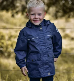 Sommerjakker|Mikk-Line Sommerjakke - Blue Nights