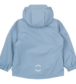 Sommerjakker|Mikk-Line Sommerjakke - Faded Denim