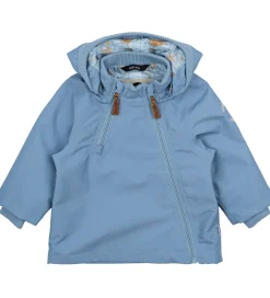 Sommerjakker|Mikk-Line Sommerjakke - Faded Denim