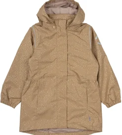 Sommerjakker|Mikk-Line Sommerjakke - Kelp m. Hjerter