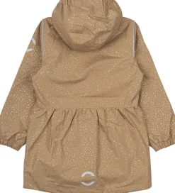 Sommerjakker|Mikk-Line Sommerjakke - Kelp m. Hjerter