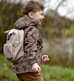 Sommerjakker|Mikk-Line Sommerjakke - Kelp m. Skovens Dyr